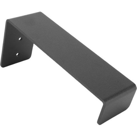 Support mural pour tapis de yoga Support mural de rangement pour tapis de Yoga, 2 pièces, support mural en auto etagere (1/5)