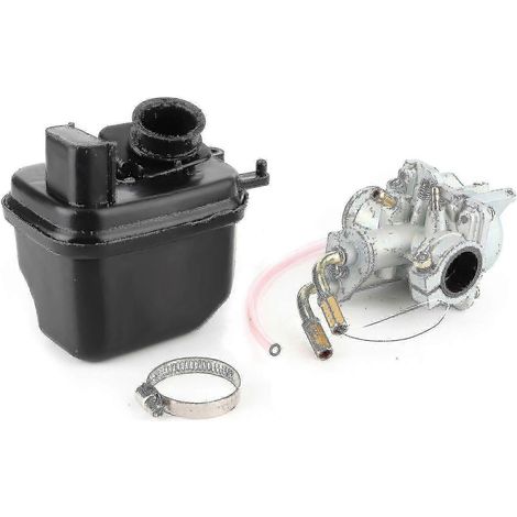 Kit carburateur Yamaha PW50 PY50 Peewee 50 - 20 mm / 0,8 pouce avec filtre à air (1/4)