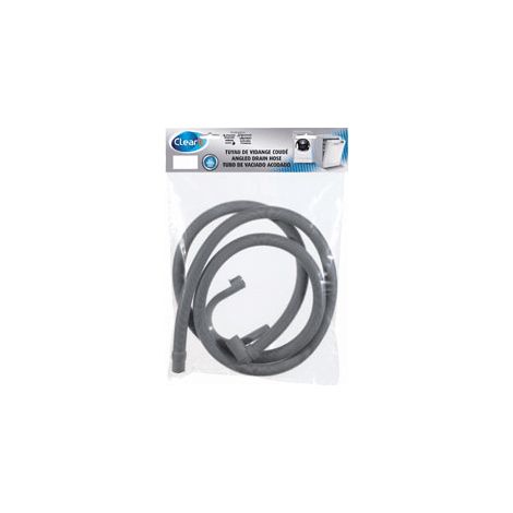TUYAU DE VIDANGE 1M50 pour LAVE LINGE CLEARIT - 51S7918 (1/2)