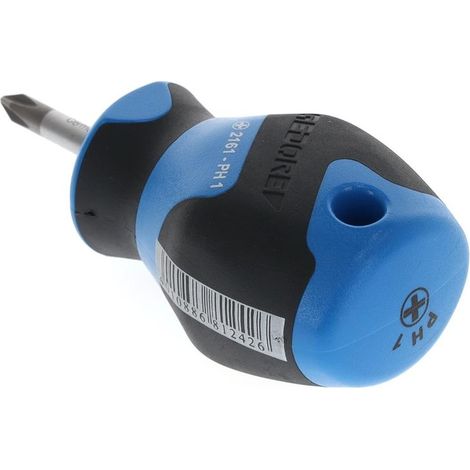 Destornillador Gedore 2161 ph 1 25 mm ergonómico Power-Grip (1/4)