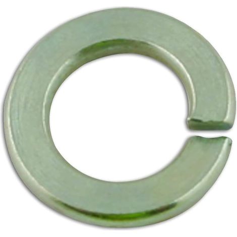 Atelier consommables 31416 Rondelles ressort M5, Lot de 1000 (1/2)