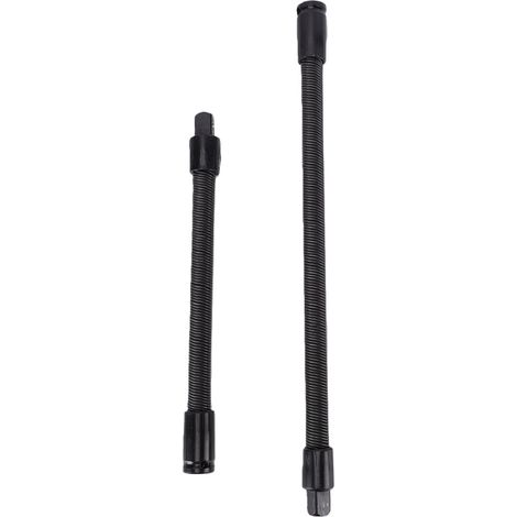 Rallonge flexible pour clé électrique 1/2" - Tige de connexion portable pour douilles - Réparation automobile - Espaces restreints - 250 mm + 350 mm (1/5)
