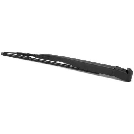 Balai Essuie-Glace Arrière - 6429V5 - Pour Citroen Berlingo Et Peugeot Partner 1996-2008 - 1 Pièce (1/5)