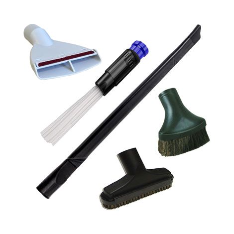 Kit nettoyage voiture 5 accessoires (1/5)