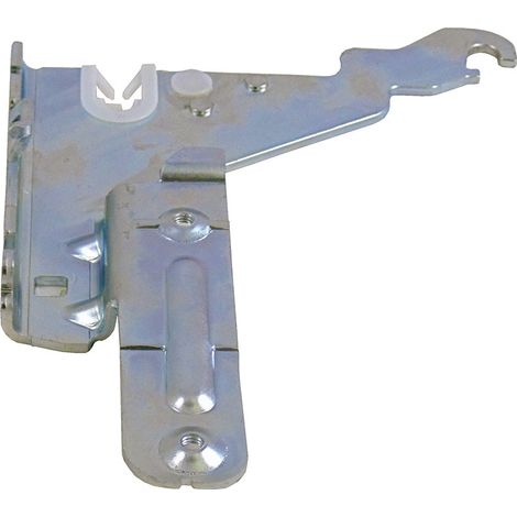 Charnière de porte droite pour Lave-vaisselle Bosch 12005775 (1/3)