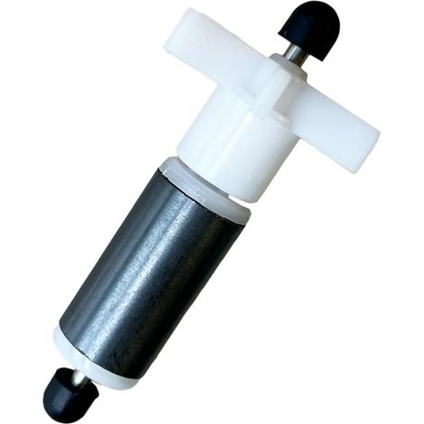 Pompe Rotor Roue P4071 58113 E02 Roue avec arbre Acier inoxydable (1/5)