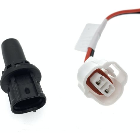 90075-60077 is suitable for parking light sockets and sockets in Camry, Corolla, Highlander, and Yaris. (1/5)