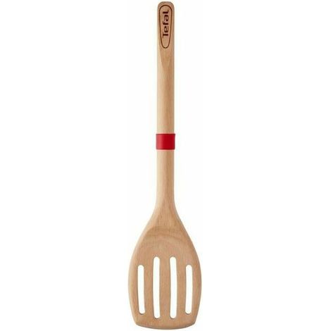 Espátula Tefal Ingenio madera silicona marrón 32 cm (1/2)