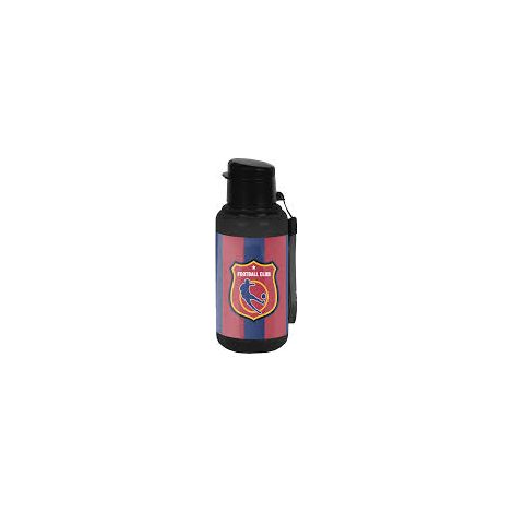 Botella de bebida con rayas de fútbol (PP26FT-3030)