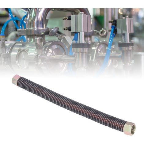 Tuyau de décharge pour compresseur d'air, raccord de 12mm, accessoire de connexion pour tuyauterie