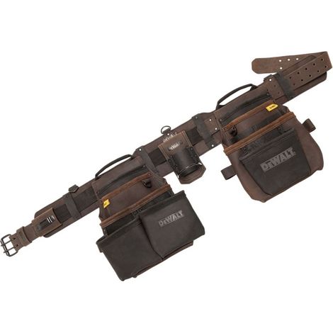 DeWalt - DWST50113-1 Pro Leather Tool Rig (1/2)