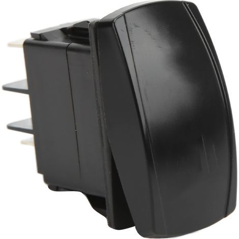 TS-38 2-LED 5-poliger Wippschalter für Auto, Ein/Aus für Boot, elektrische Ausrüstung in Wohnmobilen (1/5)
