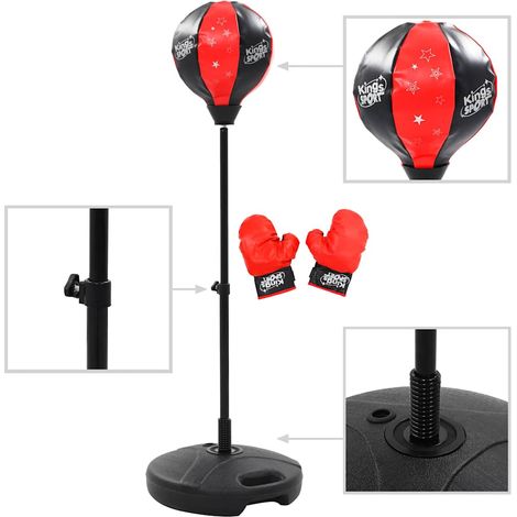 Kinder-Punchingball-Set 87 - 120 cm