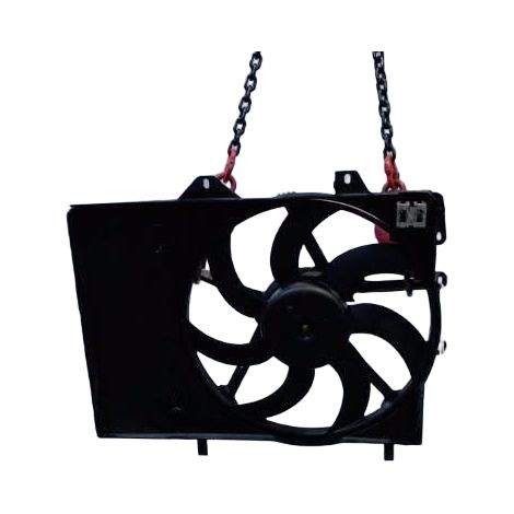Moteur Ventilateur Radiateur PEUGEOT 208 [PRODUIT D'OCCASION]♻️1610781580 (1/3)
