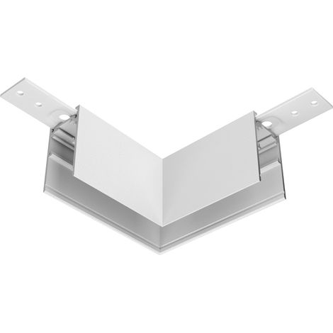 Connecteur L rail apparent blanc EXILITY Maytoni Technical (1/5)