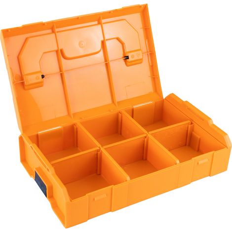 HECO-Sortimentskoffer L-BOXX Mini, leer (1/2)