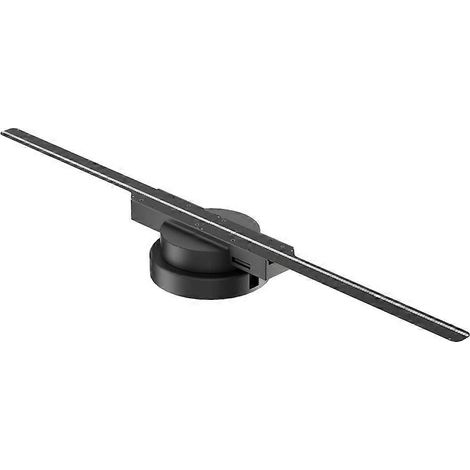 PD42 3D-Hologrammprojektor mit Lüfter, Wi-Fi-Display, beleuchtetem Werbelogo, Hologrammlampe und austauschbaren Lüfterflügeln. (1/5)