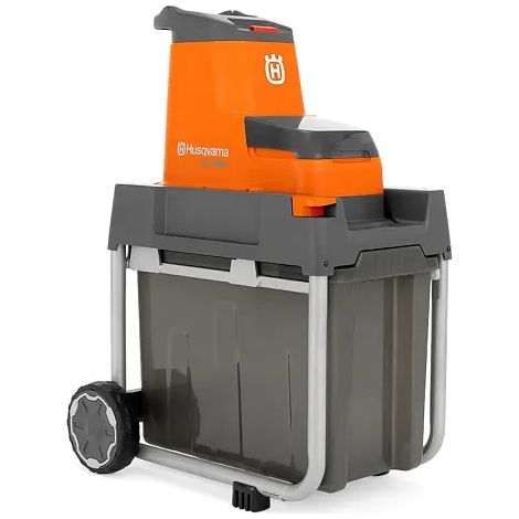 Biotrituratore a Batteria Husqvarna GS 340is (Solo Corpo Macchina)