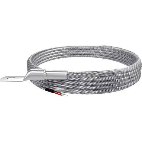 Emko Sensore superficiale RT-K01.SKP5 Sensore tipo Pt100 Campo di misura temperatura-50 fino a +400 °C