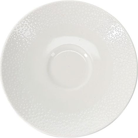Soucoupe Moka 11cm Blanc Astro - Fine Dining Living (1/5)