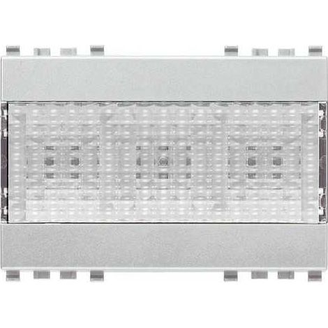 20384.N Lampada Emergenza Led 3M 120-230V Next Eikon