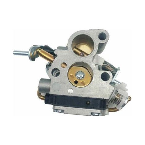 Carburador de motosierra, carburador 506450501 para motosierras Husqvarna 435 y 440 (1/4)