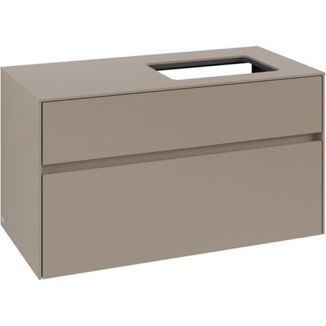Villeroy & Boch C111B0VM WTUS Collaro C111B0 1000x548x500mm avec