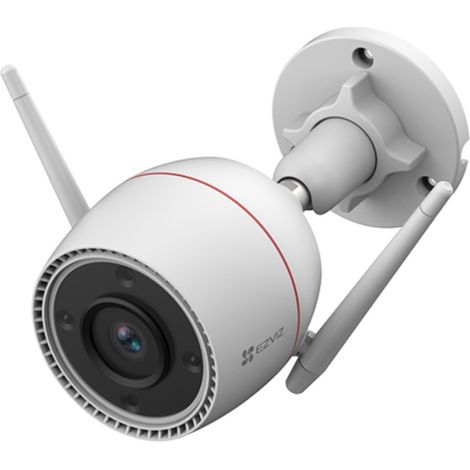 Ezviz – Caméra de vidéosurveillance extérieure filaire 2K – Vision nocturne couleur – Détection humaine IA – Résistante aux intempéries IP67 (1/10)