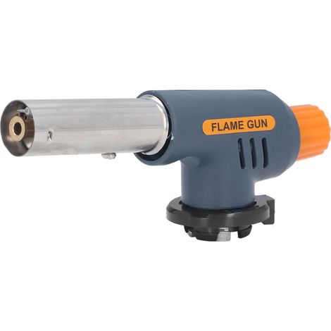 Buse pour torche de soudage au gaz, chalumeau portable pour camping barbecue, outil de cuisson et chauffage extérieur (1/5)