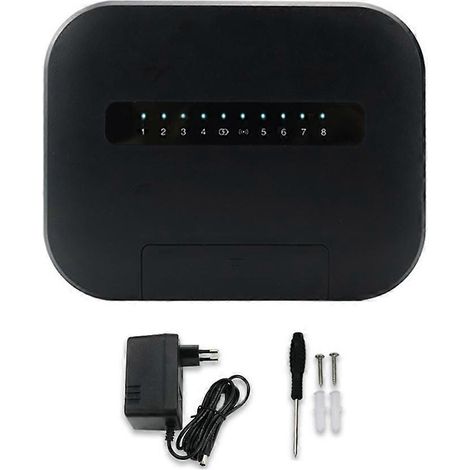 8 Zone intelligent arroseur contrôleur WiFi arroseur System contrôleur APP contrôle système d irrigation pour jardin (1/5)