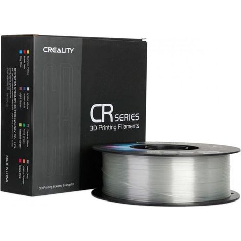 Filament Creality transparent PETG 1,75 mm 1 kg