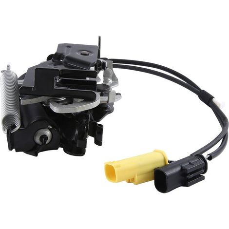 Applicable aux modèles G30, G31, G32 et 518D, actionneur de tringlerie de verrouillage de porte gauche 51237347410