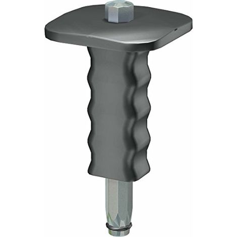 OBO Bettermann Botador con protector de manos para tacos OBO 903/RB Ø4mm Acero, 3031500