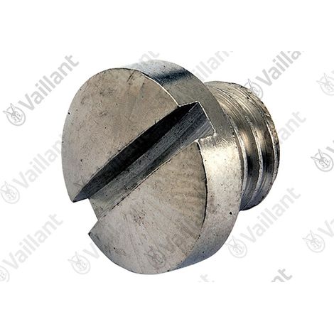 VAILLANT Tornillo de purga MAG 125/12 XZ u.w. Vaillant-Nr. , 010138