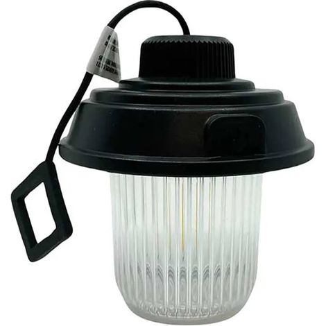 Lanterne de camping rechargeable USB – 3 modes d'éclairage (1/5)