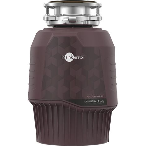 InSinkErator Evolution Plus 750 EC trituratore per rifiuti da cucina