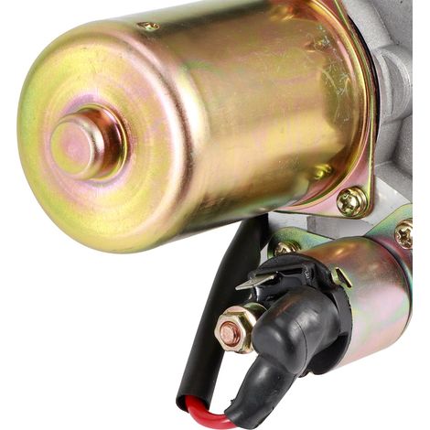 Accessoires de Générateur à Essence 5-6,5KW Moteur de Démarrage pour 188F/190F GX390/GX420 -KZQ (1/5)