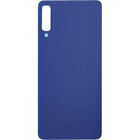Akkudeckel für Samsung Galaxy A7 2018 Blau