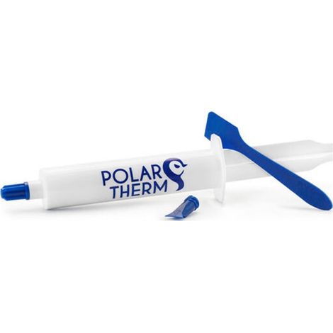 Pasta Térmica Thermal Grizzly Polartherm X-10 40g (1/3)