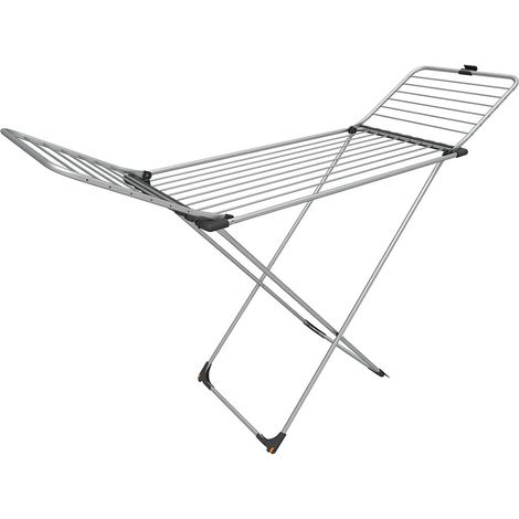 STENDIBIANCHERIA 'TEMPO' cm 167 x 56 x 92 (aperto)  - VILEDA