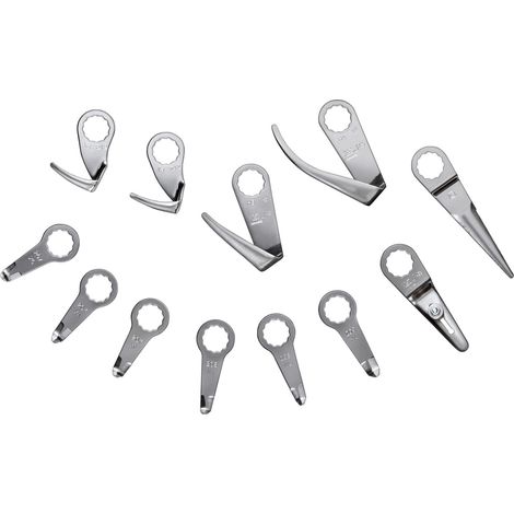 Set di accessori per vetri auto Fein