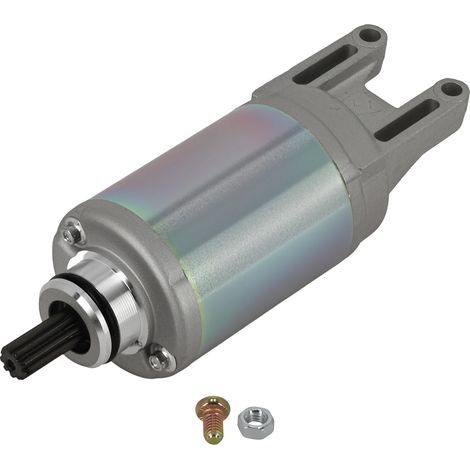 12V 9T Starter Motor for Suzuki GSF650 Bandit S 2005-2006 31100-32C11 (1/5)