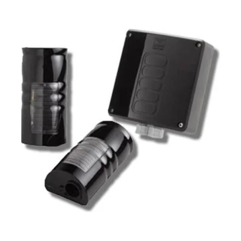Kit paire de photocellule RADIO 433Mhz + unité transceiver fixe Cardin (1/3)