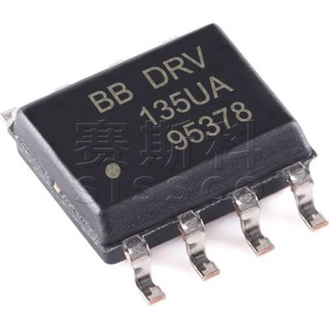 DRV135UA/2K5 DRV401AIRGWR Elektronische Bauteile Chips Elektronische Bauteile 5 Verpackung 5