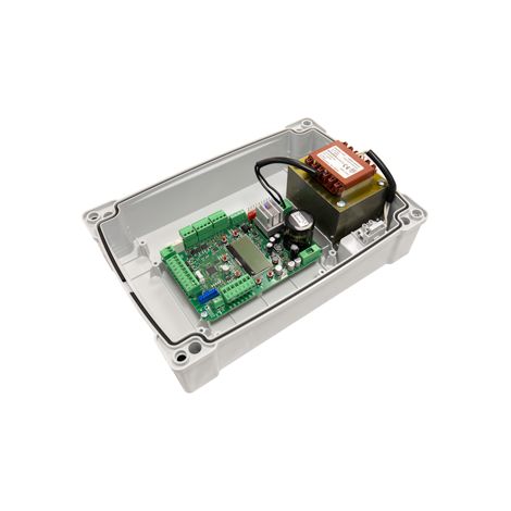 Roger - F70/IPU36/BOX IPU PER MOTORI BRUSHLESS IPU TECH. IN CONTENITORE PLASTICO