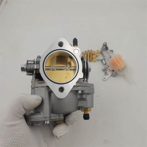 S-giant Carburateur pour Harley Big Twin Sportster Davidson 49-656 4 - Pièce pour moto (1/5)