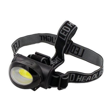 Torcia Testa Con Parabola Duracell Discover Head Led - Cfg (1/2)