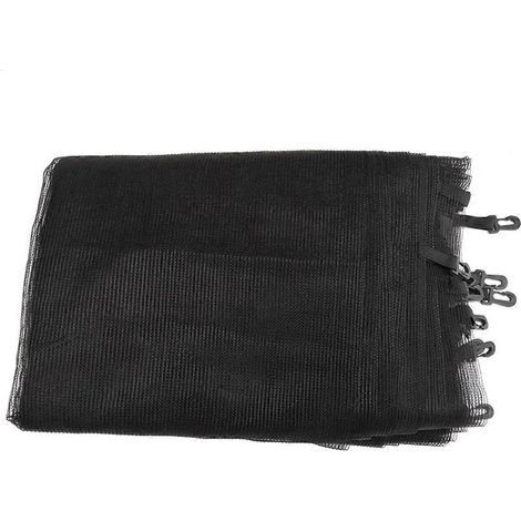 Filet de protection pour trampoline, filet de rechange pour trampoline, 1,2 m (1/5)