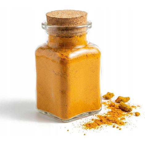 Barattolo da 150 ml con tappo in sughero per spezie, erbe aromatiche, candele, regalo di nozze, fai da te (1/5)