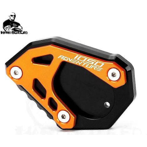 Für KTM 1050 1190 Adventure 2014-2022 1090 Adv / R 16-22 Motorrad CNC-Seitenständer-Verlängerungsplatte --1050 ADV Farbe B (1/5)